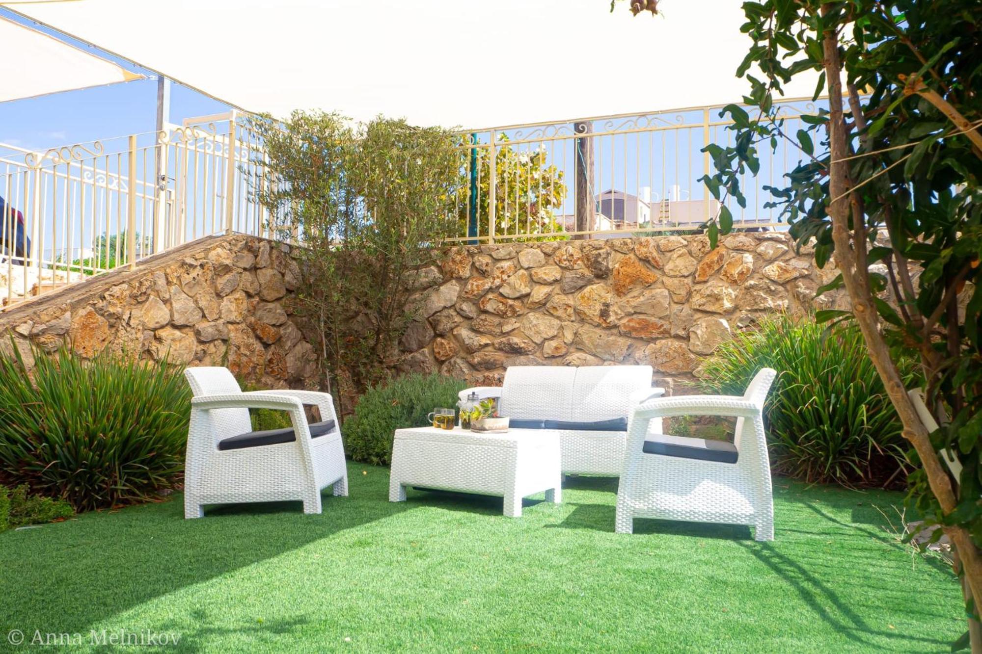 יפעת הגלבוע -סוויטות אירוח ברמה אחרת Villa Nurit Exterior photo